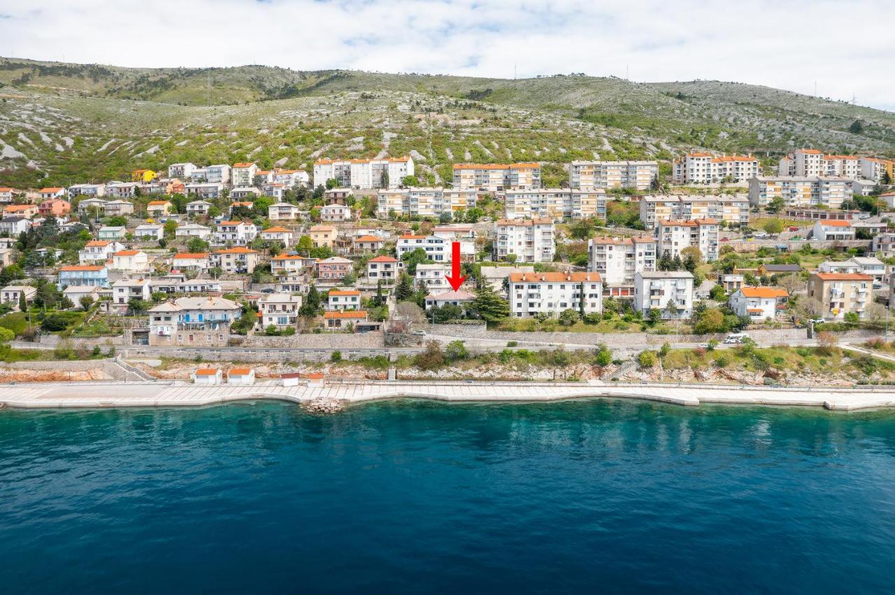 Apartments By The Beach Adela Senj Senj  Exterior foto