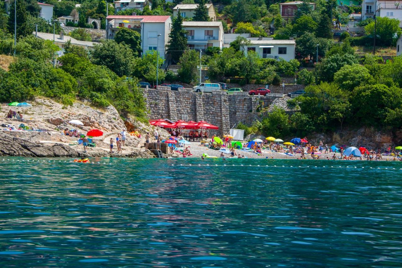 Apartments By The Beach Adela Senj Senj  Exterior foto