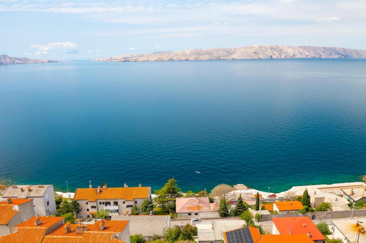 Apartments By The Beach Adela Senj Senj  Exterior foto