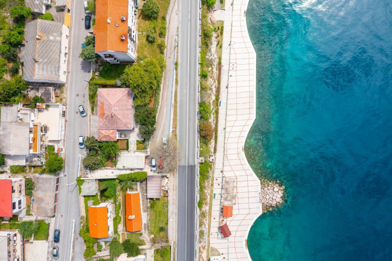 Apartments By The Beach Adela Senj Senj  Exterior foto
