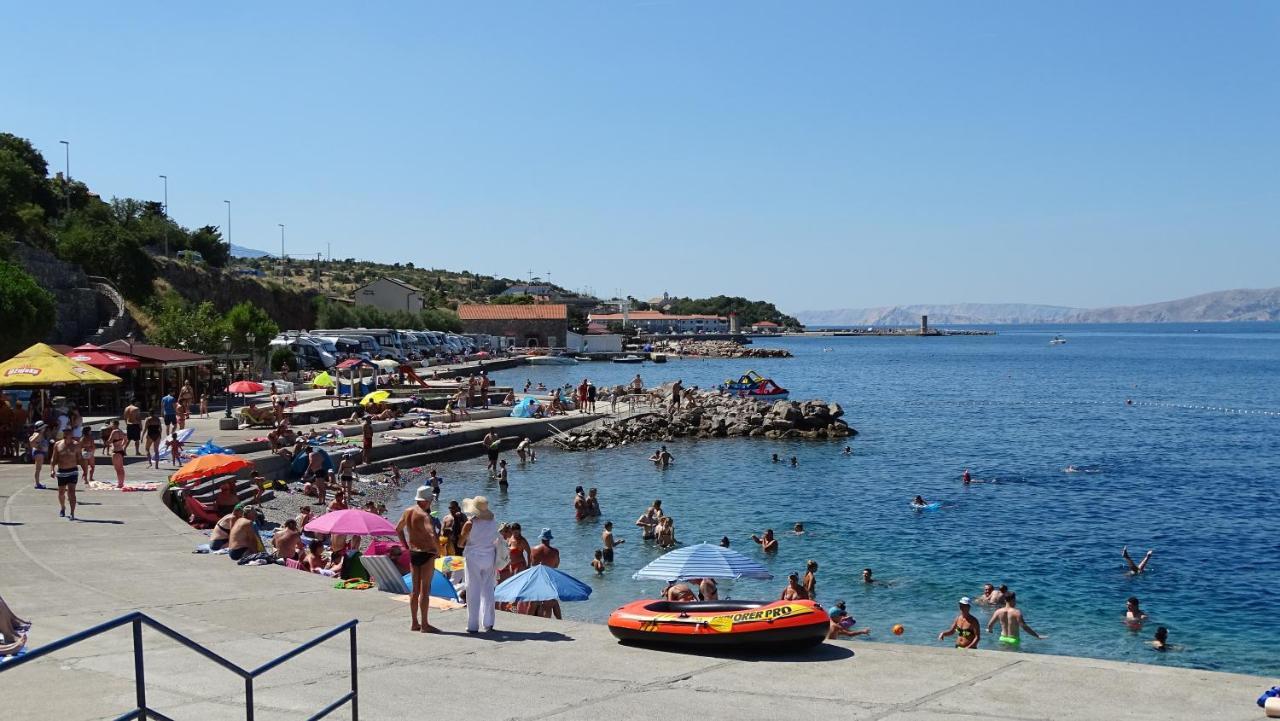 Apartments By The Beach Adela Senj Senj  Exterior foto