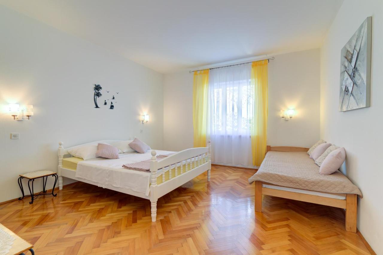 Apartments By The Beach Adela Senj Senj  Exterior foto