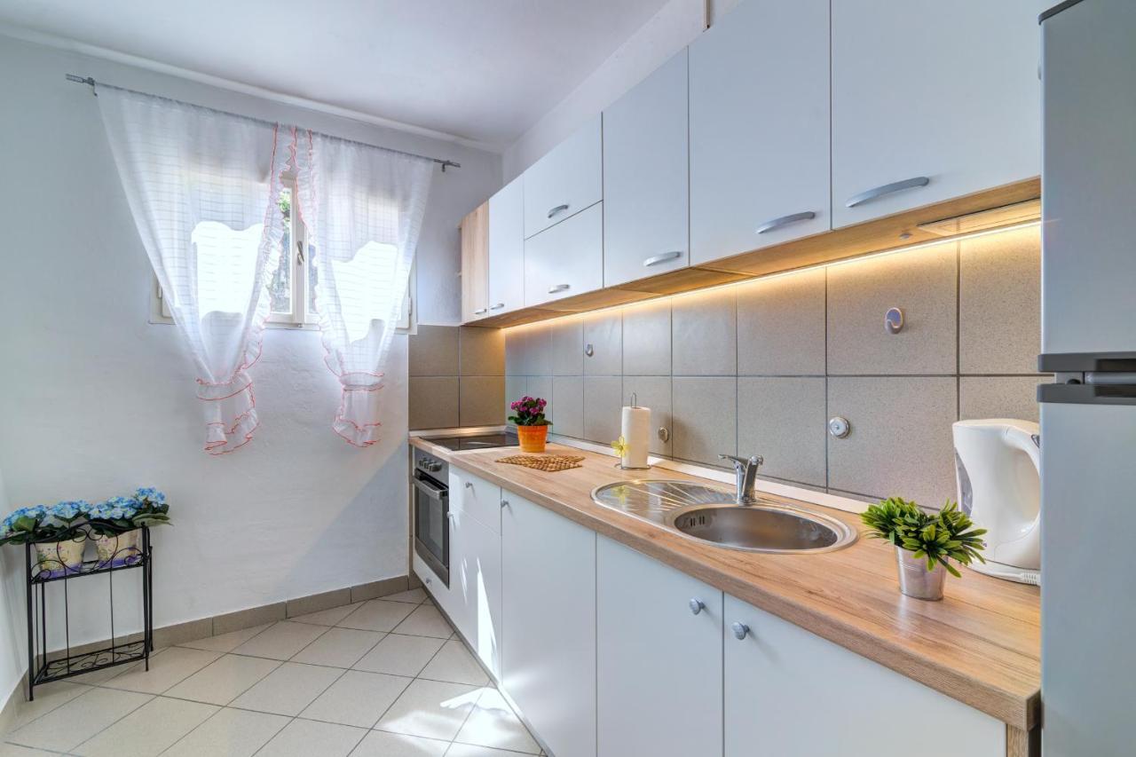 Apartments By The Beach Adela Senj Senj  Exterior foto