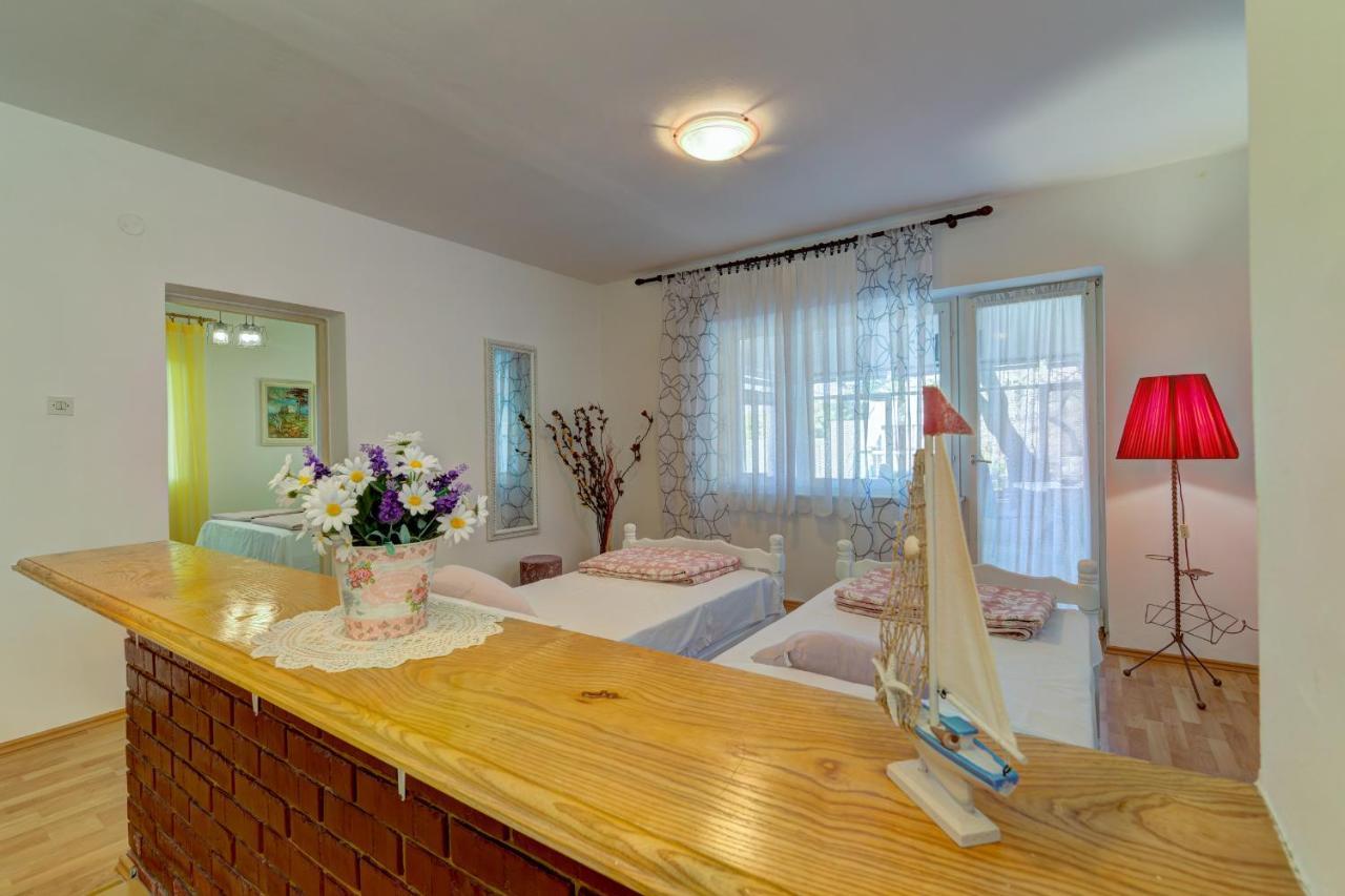 Apartments By The Beach Adela Senj Senj  Exterior foto