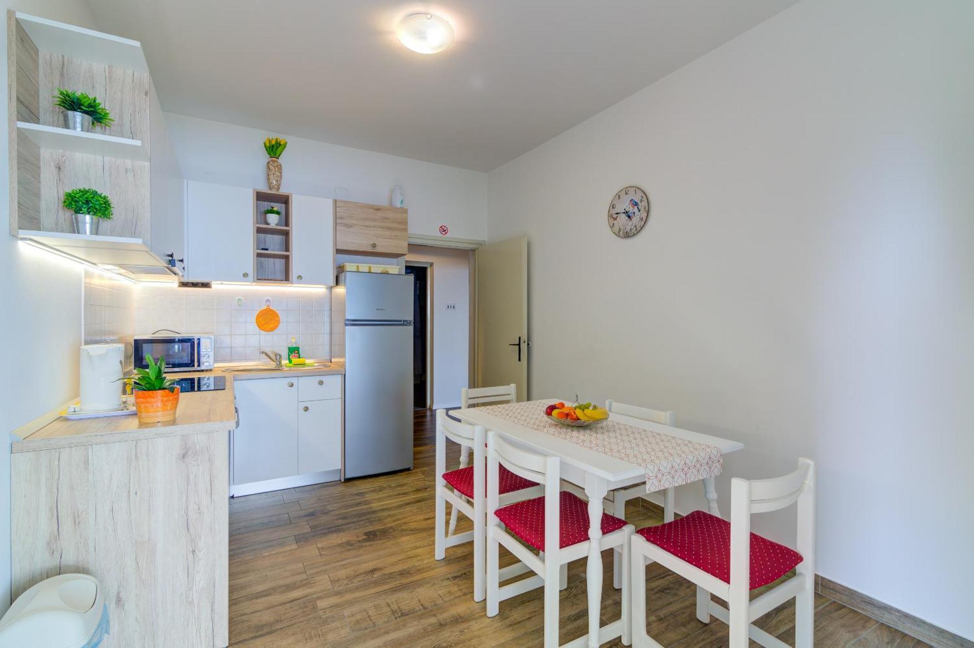 Apartments By The Beach Adela Senj Senj  Exterior foto