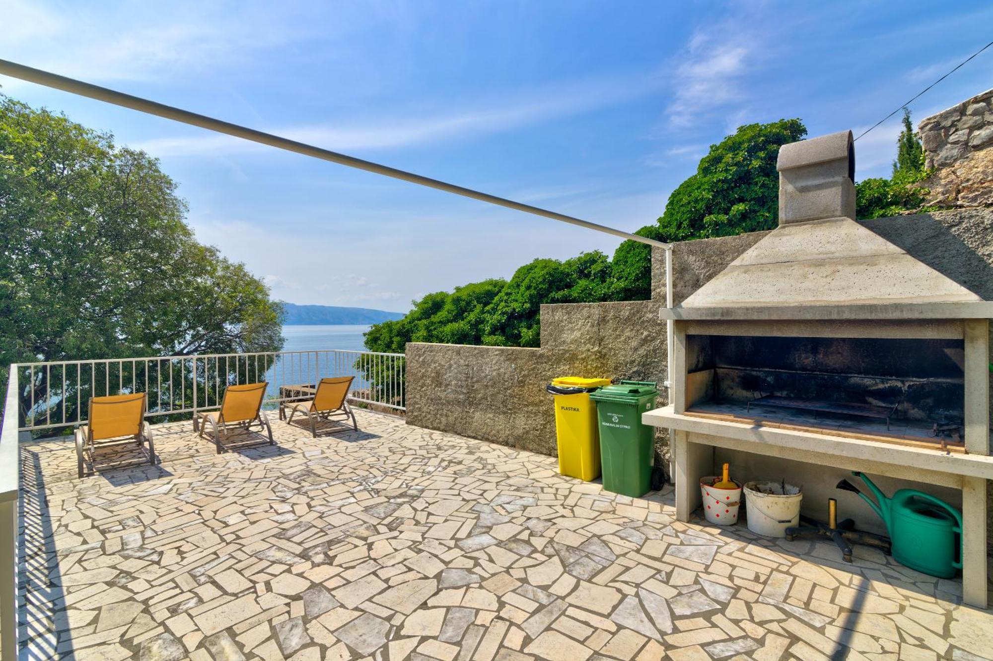 Apartments By The Beach Adela Senj Senj  Exterior foto