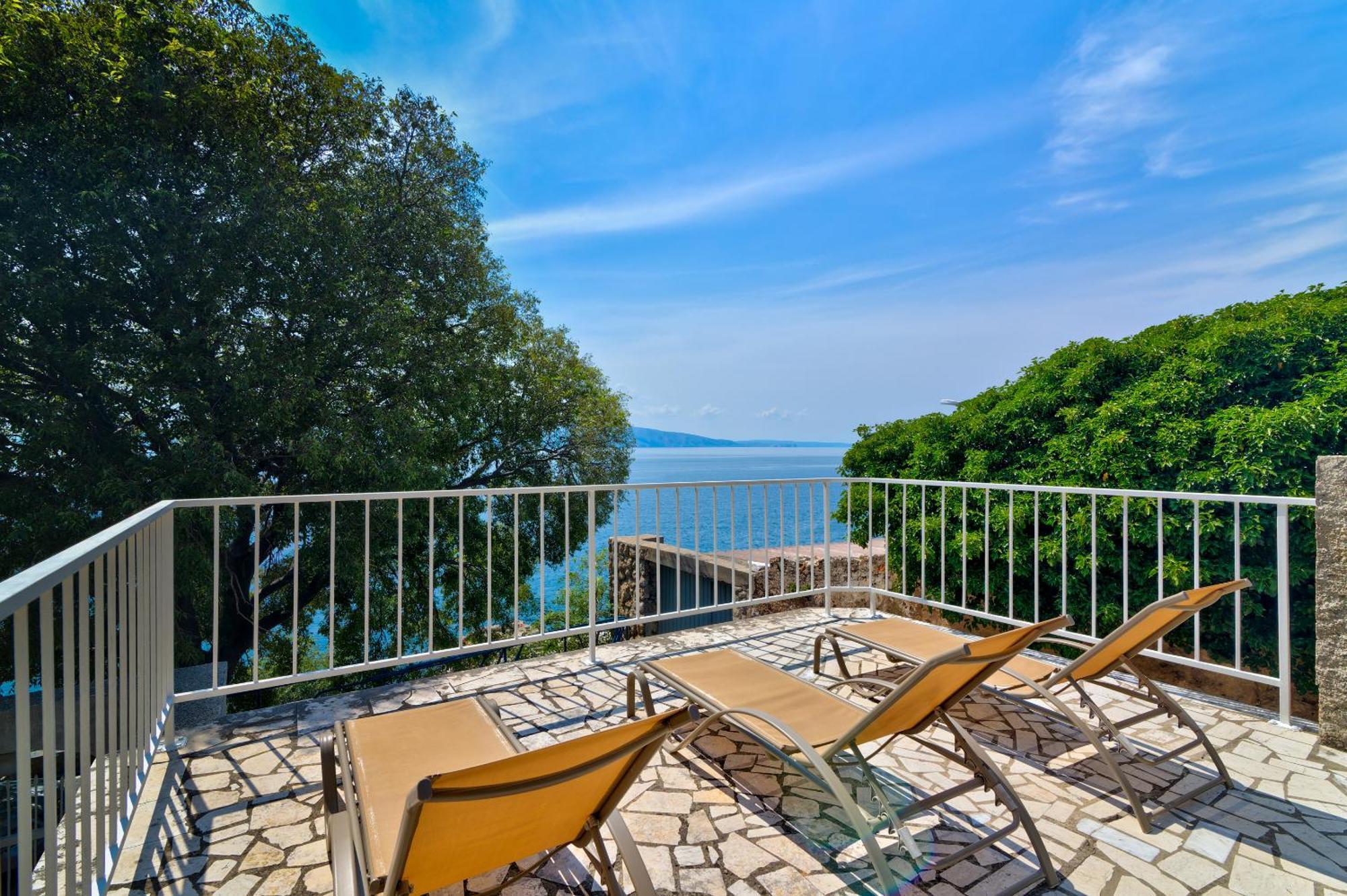 Apartments By The Beach Adela Senj Senj  Exterior foto